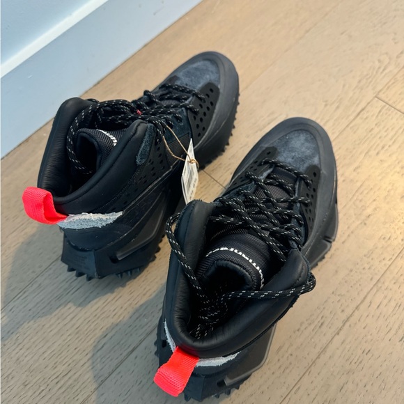 Adidas x Humanrace Hu NMD S1 Ryat Pharrell Black Shoes NWT - Picture 6 of 10